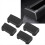 Car Seat Rail Protective Plug Rear End Cover for Y 2