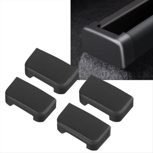 Car Seat Rail Protective Plug Rear End Cover for Y 1
