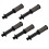 5-Pack -11117 15678-28010 Oil Control Valve Filter Element for // 4