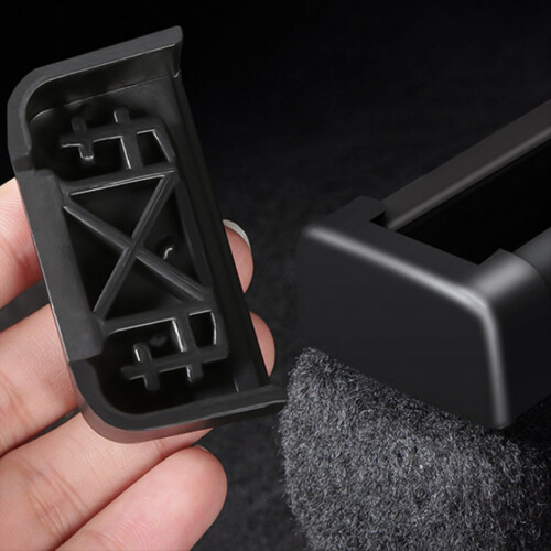Car Seat Rail Protective Plug Rear End Cover for Y 2