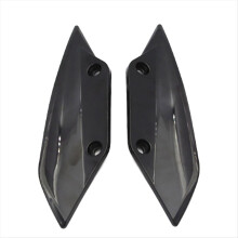 Motorcycle Front Fairing Panel Cover Wing Aerodynamic Winglets Carbon S1000RR 2016 2017 Fit for 2015 - 2018