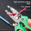 Mini Multi-Tool Wire Stripper,Adjustable Wiring Tools and Function Hand Tool for Strip, Split, Trim, Crimp 8