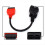 ECU Scan V48 OBD2 Scanner for Car Diagnostic Tool with Connector 5