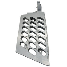 Right Lower Foot Plate for Trucks VOE 82859306 R.H Truck Spare Parts