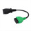 ECU Scan V48 OBD2 Scanner for Car Diagnostic Tool with Connector 3