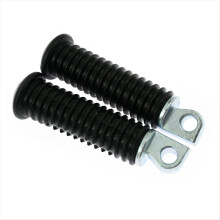 Motorcycle Passenger Rear Footrest Foot Pegs for Sportster Forty Eight XL1200X Roadster XL883 1200 48 2014-2019