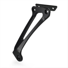 Motorcycle Exhaust Hanger Bracket Rear Foot Peg Removes Blanking Plate for Z900RS Cafe Racer 2018-2023
