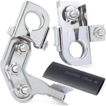 926-603 Positive and Negative Battery Terminal Set for Super Duty F-450 1500 2500 3500