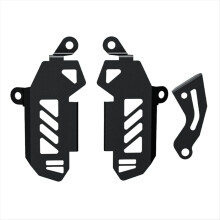 Motorcycle Front Brake Calipers Protection Trim Cover for Voge Valico 525 DS525X 525DSX DSX525 2024 Accessories