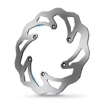 220MM Motorcycle Rear Brake Discs for SX SXC SXF EXC EXCF F XCW Supermoto 125-500 1998-2020
