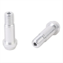 2Pcs Motorcycle Tire Pressure Sensor Screw Monitoring for K1200 1300S K1200GT K1600GT