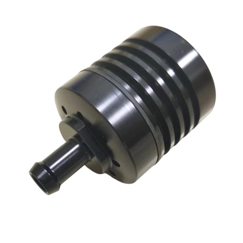 Black Engine Oil Collector Vented Breather Canister for Custom-image-OPC-PN77TK6-NEW