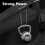 Rear Trunk Hook for Model Y/3 2025 Side Car Interior Modification Accessories 6