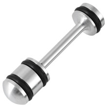 12573460 Engine Aluminum Oil Diverters Barbed Tubing Plugs 3rd and 4th Generation Universal