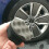 2 Pack Large Tire Dressing Applicator Pad, Reusable Hex-Grip Detailing Tool for Applying Shine 4