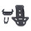 Motorcycle License Plate Bracket Short Tail Frame Accessories for 800X 6
