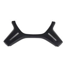 Car Steering Wheel Lower Cover Trim for C E M ML GLS G Class W204 W212 W166 W463