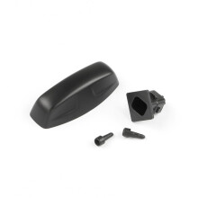 Car Interior Seat Adjustment Button Switch Cover Trim Replacement for ///718/911 Black