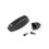Car Interior Seat Adjustment Button Switch Cover Trim Replacement for ///718/911 Black 1