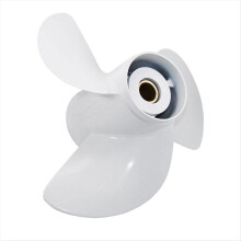 13x19-K Boat Propeller 6E5-45941-00-EL for Outboard 50-130HP 15 Tooth