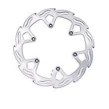 Motorcycle Front Rear Brake Disc for SX/XC125-450 EXC/XCW125-525 TC/FC/TX/FX125-450 TE/FE125-501 A1