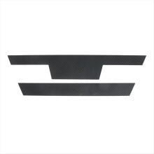 Stainless Steel Water Tank Protection Cover Plate for 2024 2025 Interior Accessories