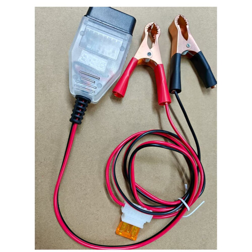 Digital Display Car OBD2 Battery Replace ECU Connector Saver Auto Memory 2
