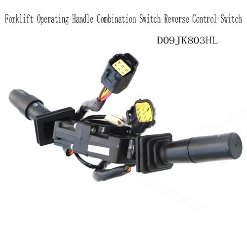 D09JK803HL Forklift Operating Handle Combination Switch Reverse Control 1
