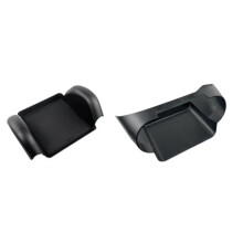 For E SE J01 EV J05 Aceman 2024 Car Storage Box Hidden Organizer Case Tray Under the Central Control