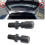 2Pcs Car Rear Boot Cushion Rubber Stop Adjustable Buffer Block 1K8827761D for 2009-2014 8