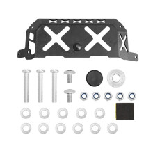 Motorcycle Accessories Chassis Protective Cover Engine Guard for Xmax300 2023-2024