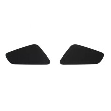 1Pair Front Bumper HeadLight Lamp Washer Cleaning Actuator Cover Cap 8X0807753 8X0807754 for A1 2010 - 2014