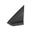 Car Black Front Window Triangle Panel Triangular Decorative 9647011377 96470112777 for C4 04-10 4