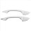 1Set Door Handle Cover Trim for GLA200 ML Exterior Pull 6