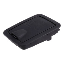 Rear Seat Anchor Hook Shelf Panel Trim Cover Cap 8T0887301 for A4 B8 A5 S5 Coupe A6 C7 Accessories
