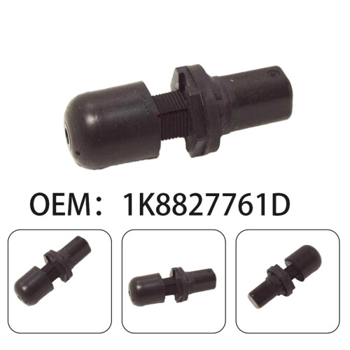 For 2009-2014 Car Rear Boot Cushion Rubber Stop Adjustable Buffer Block 1K8827761D 1