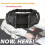 Motorcycles Rear Seat Handle Adjustable Passenger Grip Grab Safe Belt Accessory 4