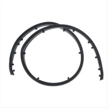 Car Front Bumper Strip Hood Roob Sealing 86357F2000 for 2017-2018 86357-F2000