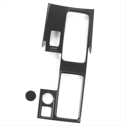 Shift Panel Trim Cover Frame Auto Accessories for Eclipse 2017-2019 2