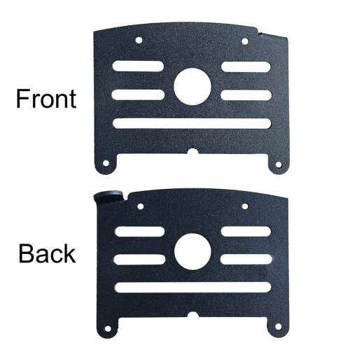 Universal Backup Camera Bracket Adapter for Pre-Wired Mount Pre-Install Mounting Kit with Pig Tail Wire Plug 2