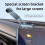 Car Phone Holder Screen Side Mount Adjustable Magnetic Support Frame 360 Rotatable Universal Holdler Base 2