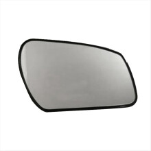 Car Heated Rear Mirror Glass Lens for Fiesta MK5 2001-2010 Side Accessories Right