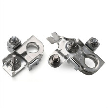 Positive and Negative Battery Terminal Clamp BT4Z-14450-AA BT4Z-14450- for Edge Explorer Fusion Taurus
