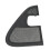 Car Door Panel Speaker Grille Cover for 2004-2008 Right 7