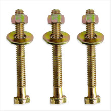 3Pcs Release Bolt Cage Caging Assembly for Truck 800921 TR800921 Air Spring Brake
