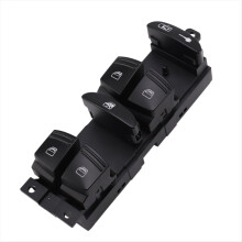 Car Window Lifter Switch (Front Driver Side) Glass Lift 95561315602 95561315600 for 2002-2010