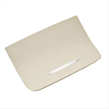 Car Rear Central Console Armrest Trim Plate A22268023079 for S-Class W222 14-20 Storage Box Cover Molding