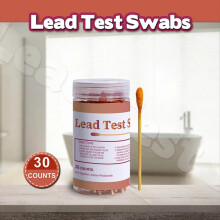 Lead Test Kit Swabs - Paint Kit, Check Swab for Home Use, Results in 30 Second (50PCS)