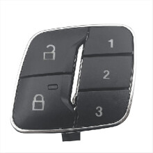 Front Left Driver Door Power Seat Adjust Switch Button BB5Z-14776-AA for Escape Edge Fusion