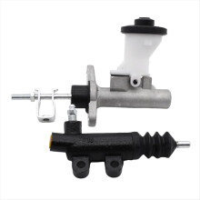31470-30222 Car Clutch Master & Slave Cylinder Set 31410-35260 for LN106/107 LN111 2.8D 3L 1988-1997